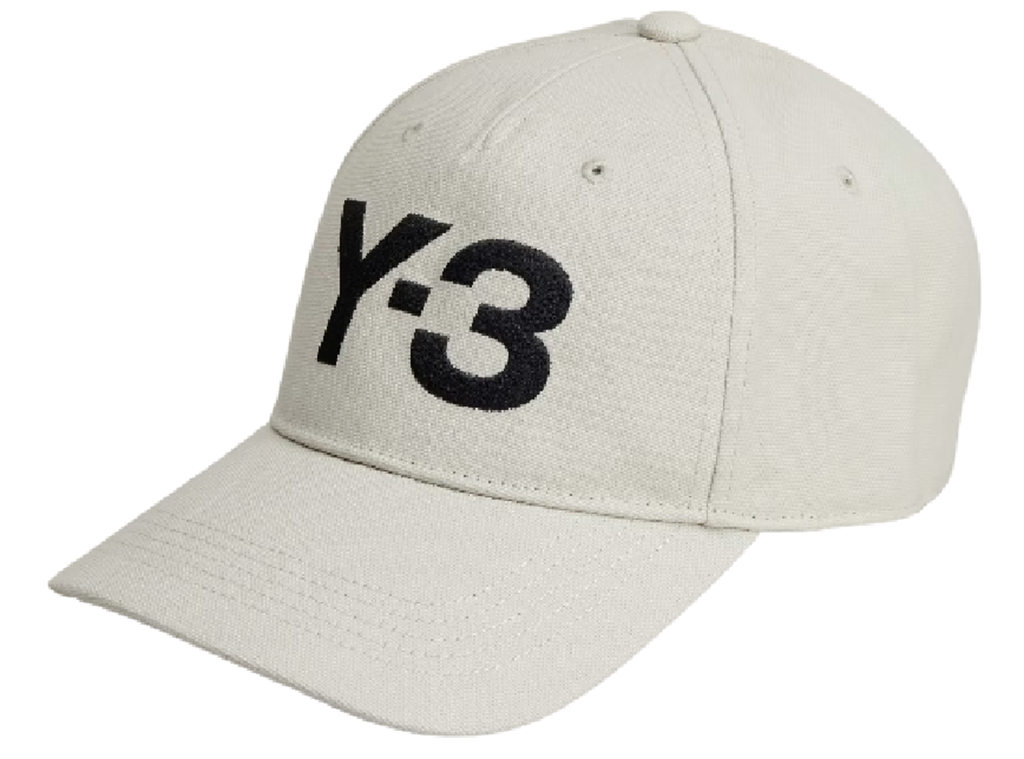 Mũ Adidas Y-3 Classic Logo Cap 'Talc' JP1144