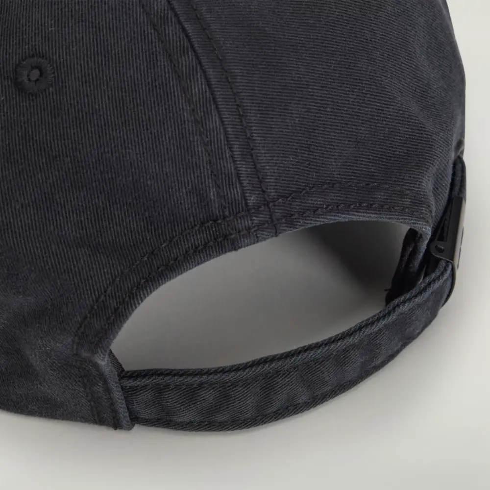 Mũ Adidas Y-3 Graphic Dad Cap 'Black' KD0179 - Ảnh 3