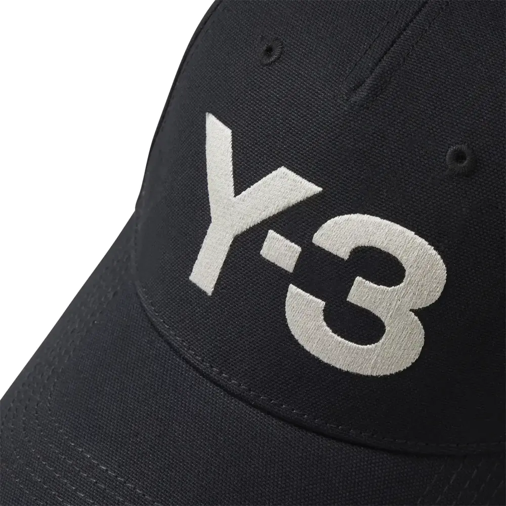 Mũ adidas Y-3 Logo Cap 'Black Talc'JP1142 - Ảnh 4