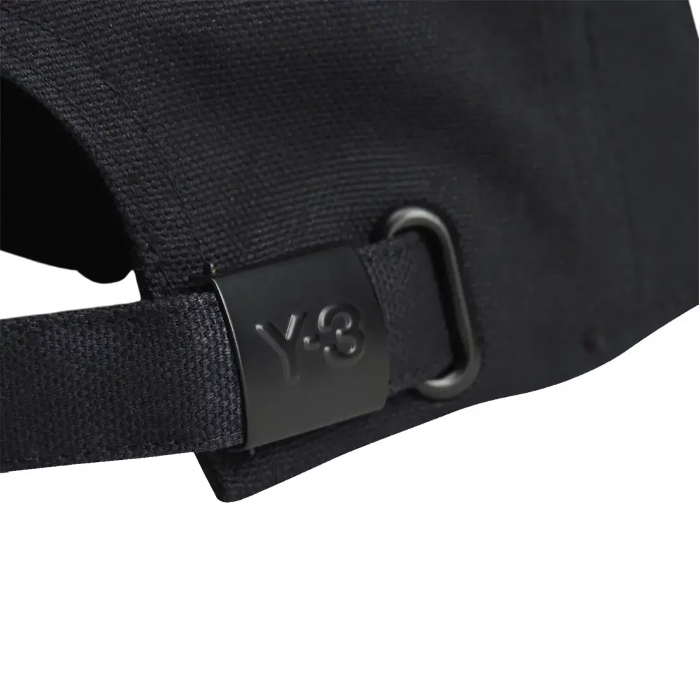 Mũ adidas Y-3 Logo Cap 'Black Talc'JP1142 - Ảnh 3