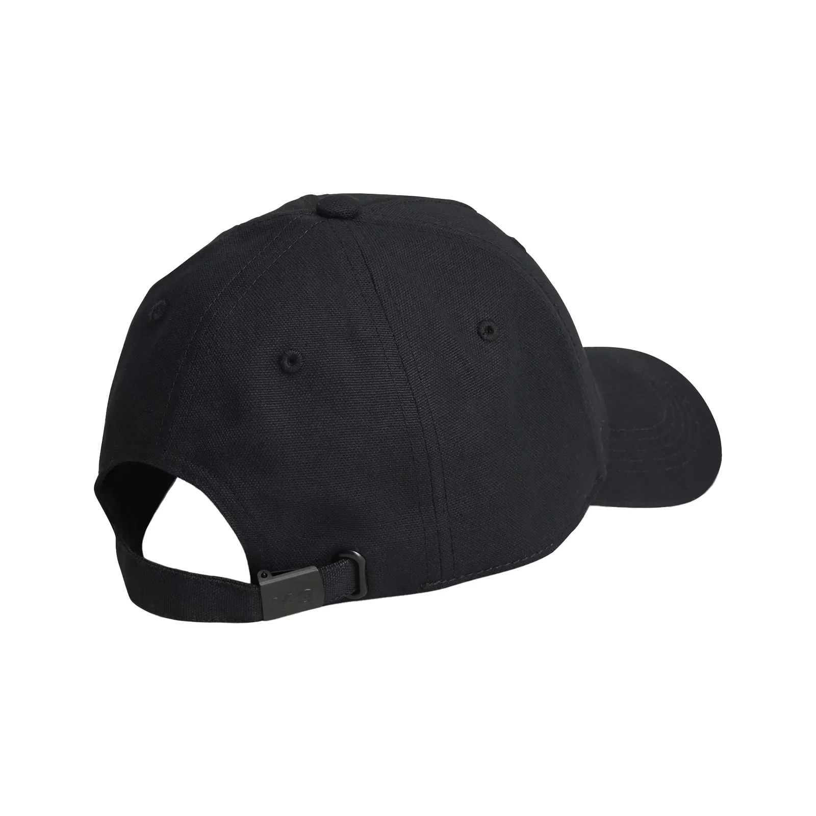 Alternative view of Mũ adidas Y-3 Logo Cap 'Black Talc'JP1142