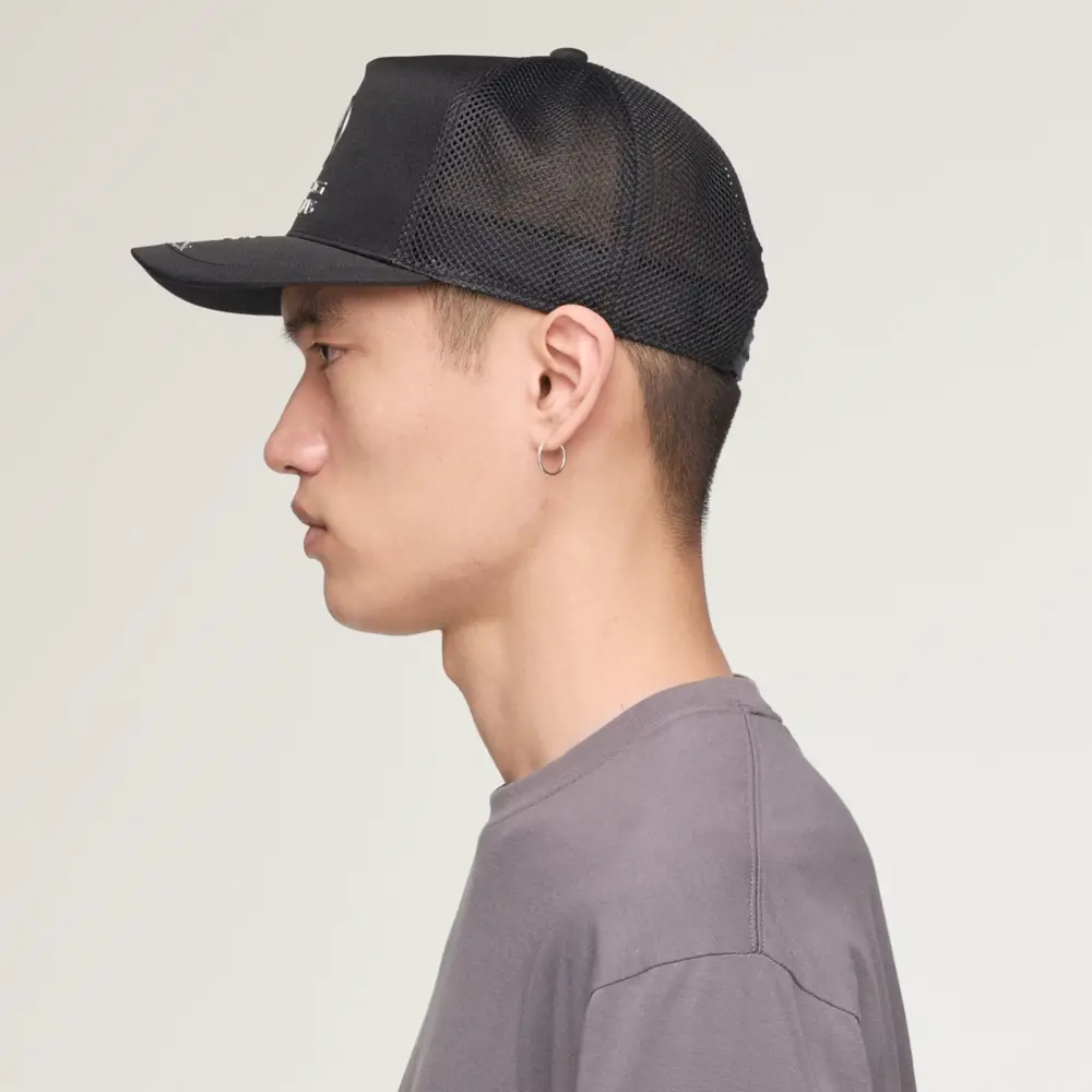 Mũ Adidas Y-3 Mercedes-Amg Formula 1 Team Cap 'Black' KR4909 - Ảnh 6