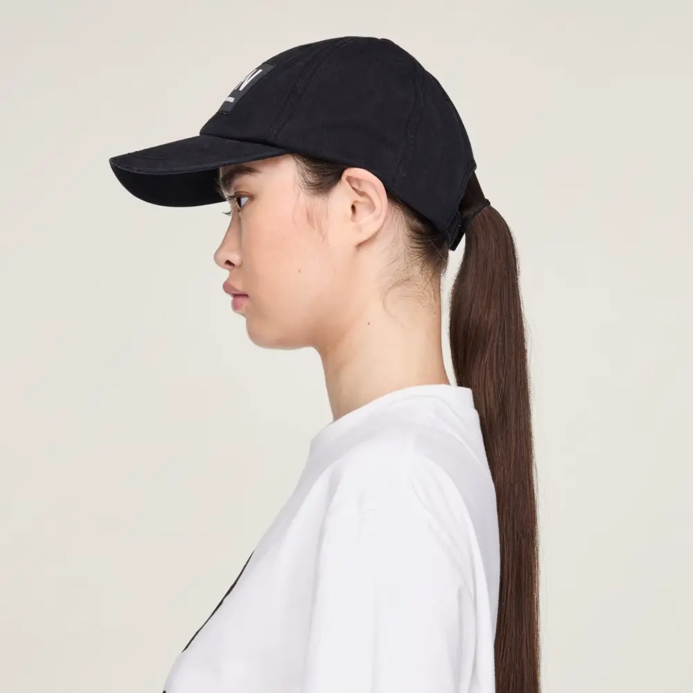 Mũ Adidas Y-3 NBHD Cap 'Black' KA0609 - Ảnh 4