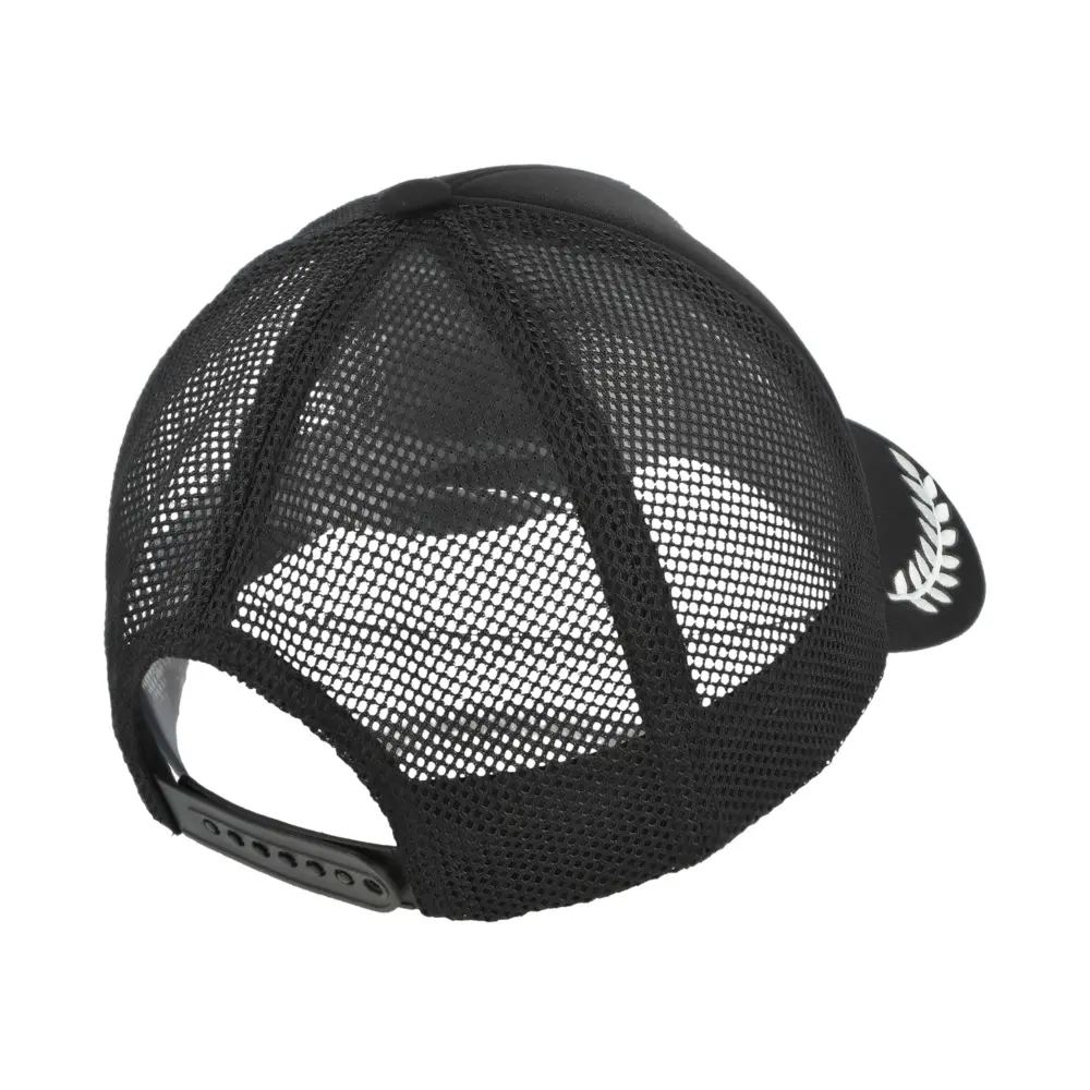 Mũ Adidas Y-3 NBHD Trucker Cap 'Black' JX0050 - Ảnh 3