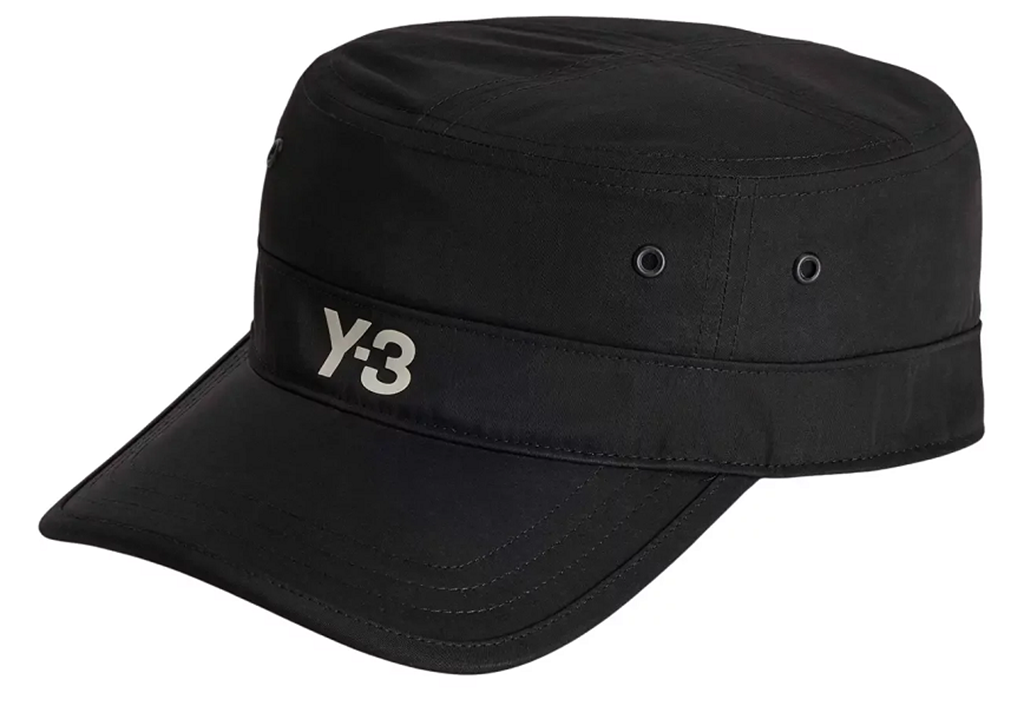 Mũ Adidas Y-3 Work Cap 'Black' KD0202