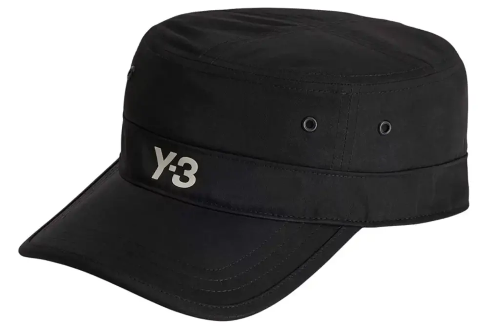 Mũ Adidas Y-3 Work Cap 'Black' KD0202