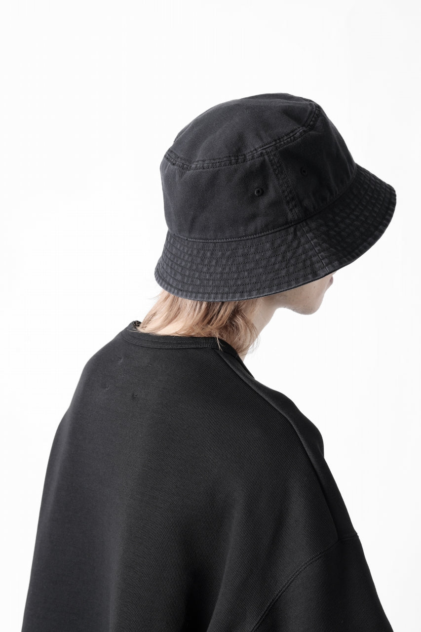 Alternative view of Mũ Adidas Y-3 Bucket Hat 'Black' IX7000