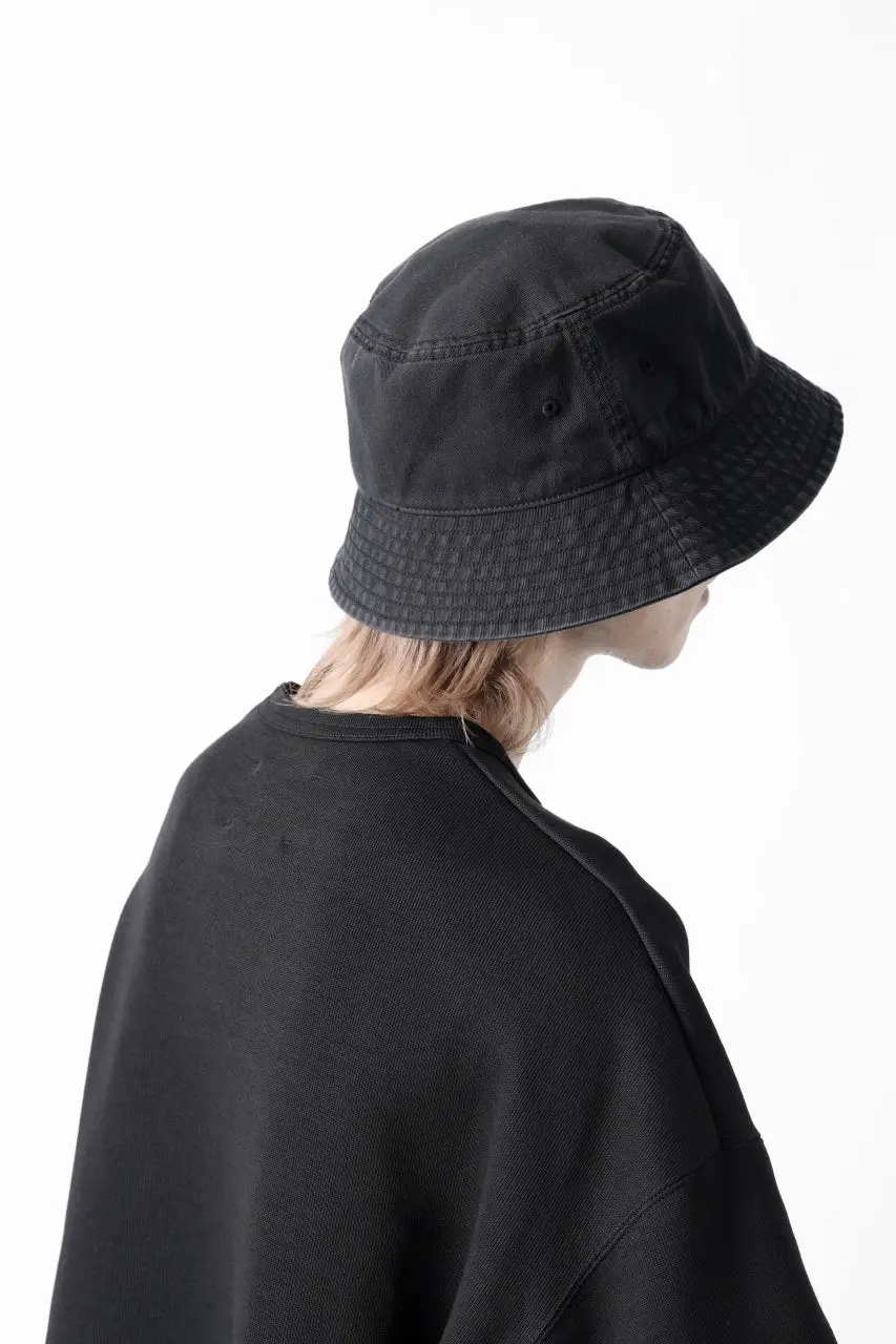 Mũ Adidas Y-3 Bucket Hat 'Black' IX7000 - Ảnh 2