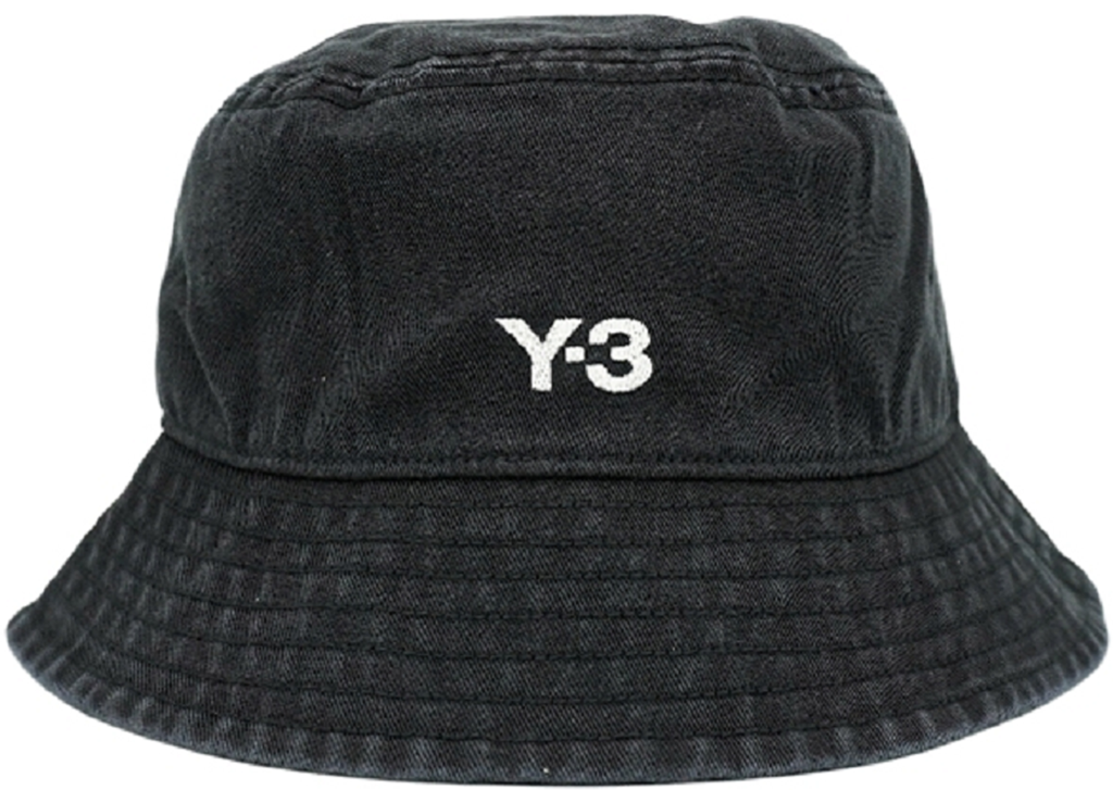 Mũ Adidas Y-3 Bucket Hat 'Black' IX7000