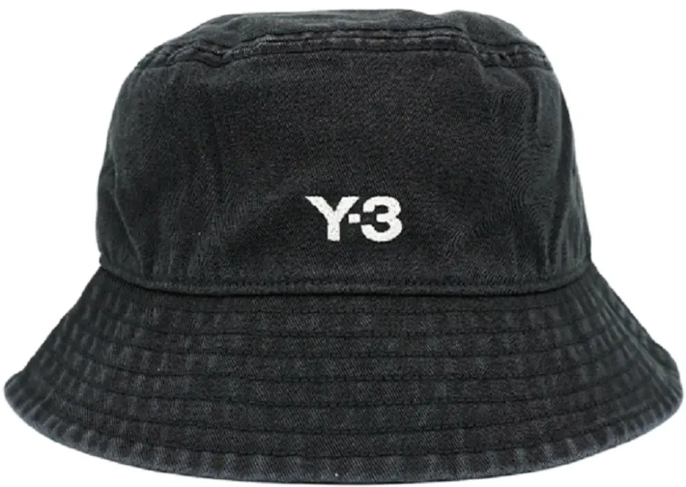 Mũ Adidas Y-3 Bucket Hat 'Black' IX7000