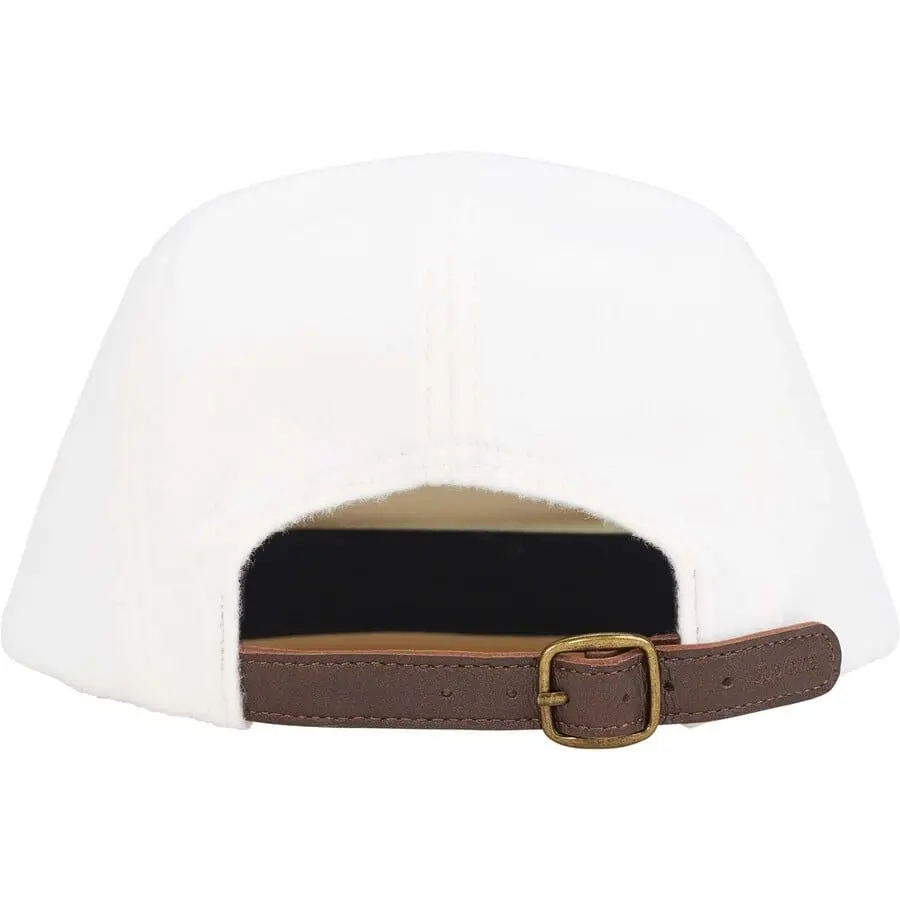 Alternative view of Mũ Supreme Wool Camp Cap 'White' 7703453663436