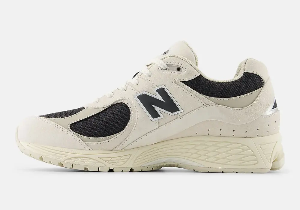 Giày New Balance 2002R ‘Black Coffee’ U2002RN - Ảnh 3
