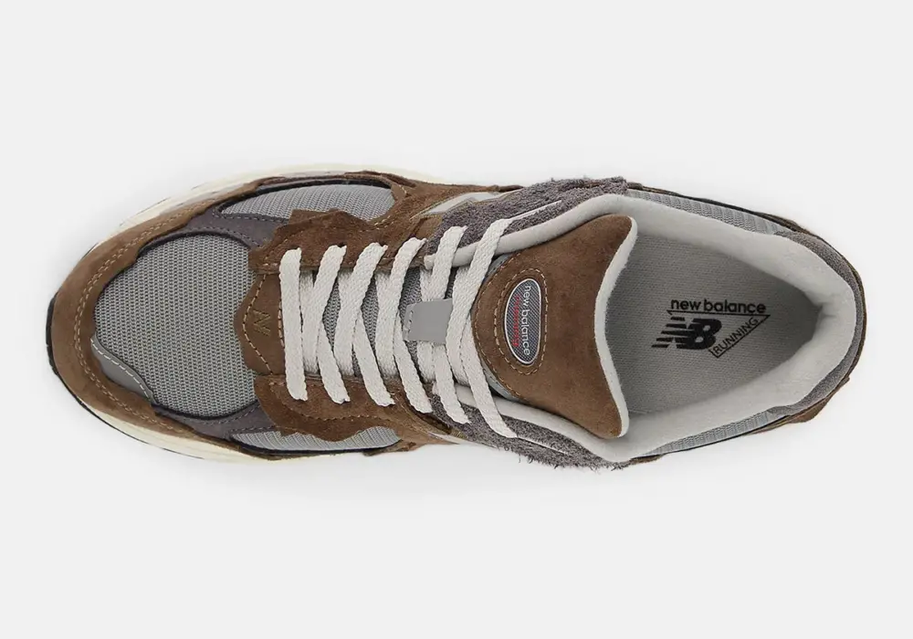 Alternative view of Giày New Balance 2002R 'Cortado' M20024J7
