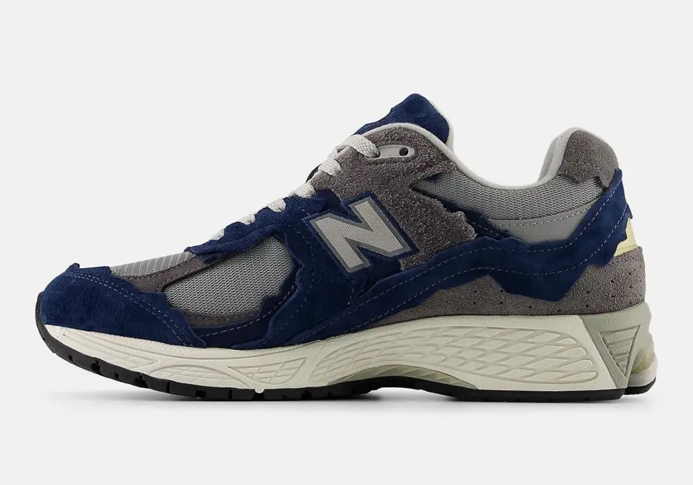 Giày New Balance 2002R 'Raincloud' M20024R5 - Ảnh 4