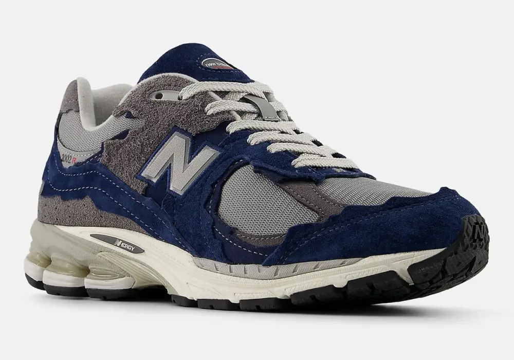 Alternative view of Giày New Balance 2002R 'Raincloud' M20024R5