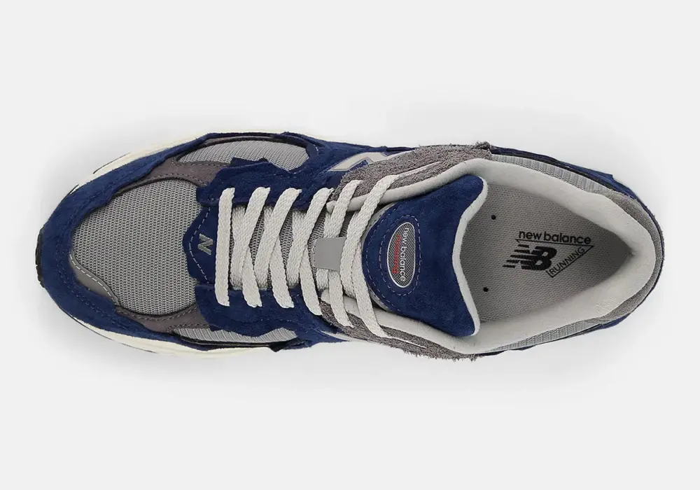 Giày New Balance 2002R 'Raincloud' M20024R5 - Ảnh 3