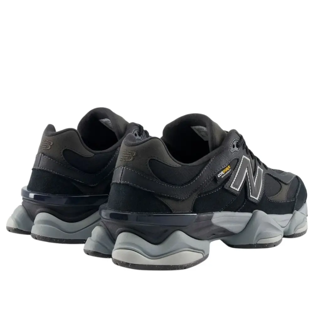Giày New Balance 9060 ‘Cordura Black Grey’ U9060ORA - Ảnh 3