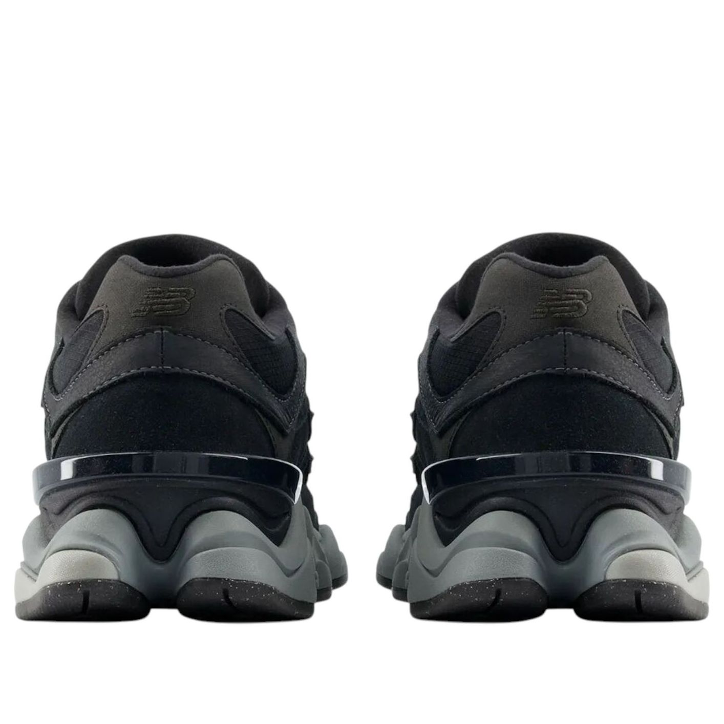 Giày New Balance 9060 ‘Cordura Black Grey’ U9060ORA - Ảnh 4