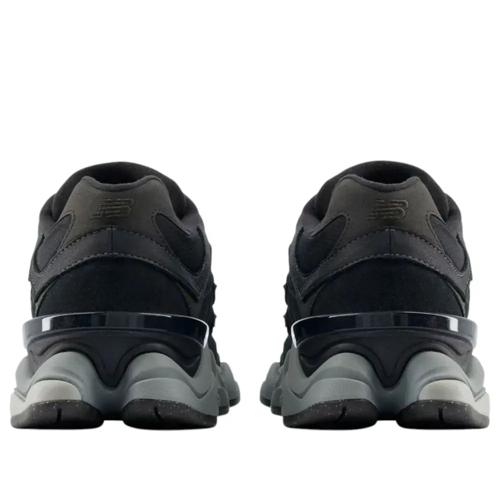 Giày New Balance 9060 ‘Cordura Black Grey’ U9060ORA - Ảnh 4