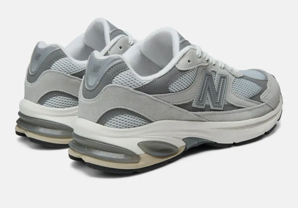 Giày New Balance 2010 'Harbor Grey' U201011N - Ảnh 6