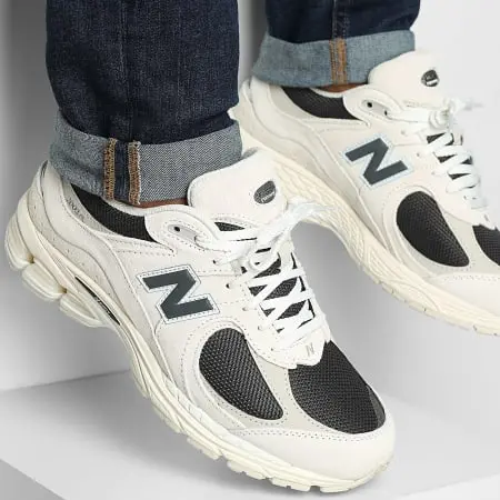 Giày New Balance 2002R ‘Black Coffee’ U2002RN - Ảnh 5