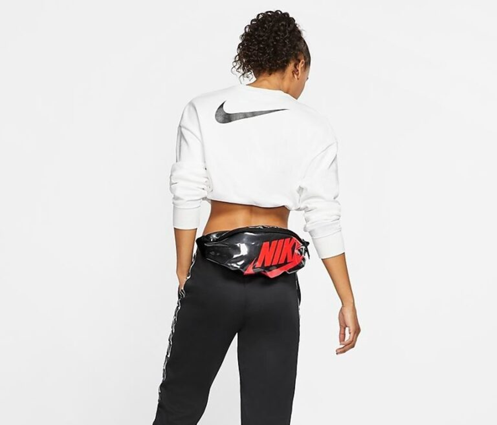 Túi Nike Heritage Fanny Waist Bag CK7914-010 - Ảnh 4