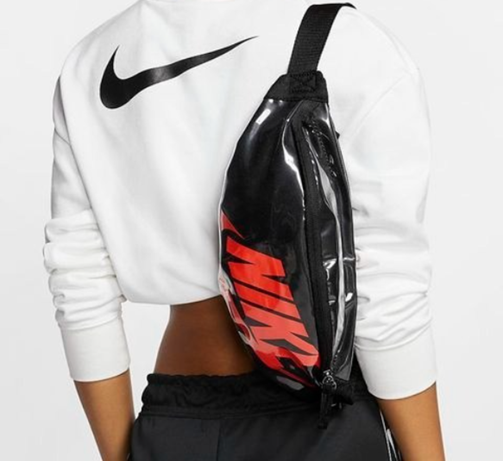Túi Nike Heritage Fanny Waist Bag CK7914-010 - Ảnh 5