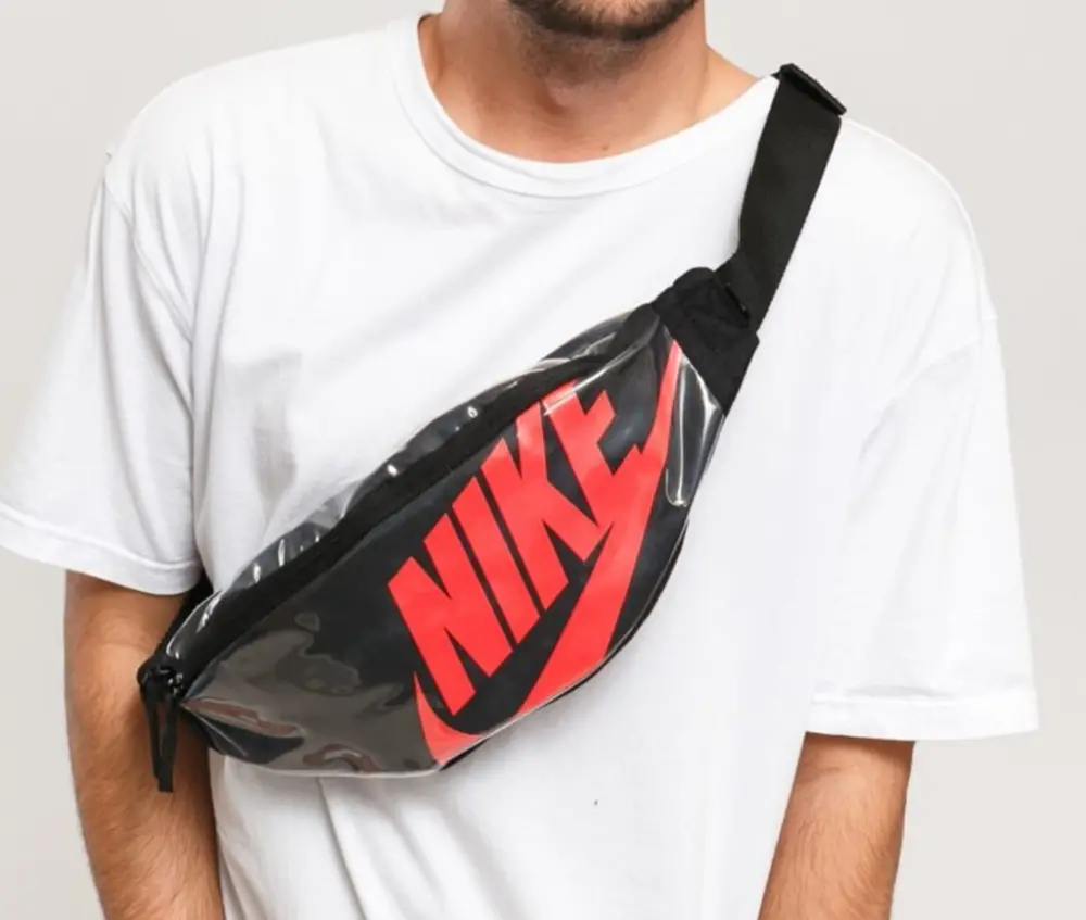 Alternative view of Túi Nike Heritage Fanny Waist Bag CK7914-010