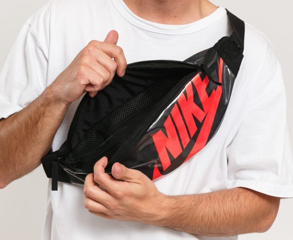 Túi Nike Heritage Fanny Waist Bag CK7914-010 - Ảnh 3