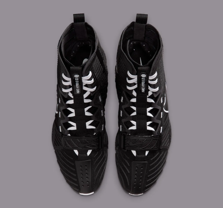 Alternative view of Giày Nike HyperKO 3 ‘Black White’ HV6696-001