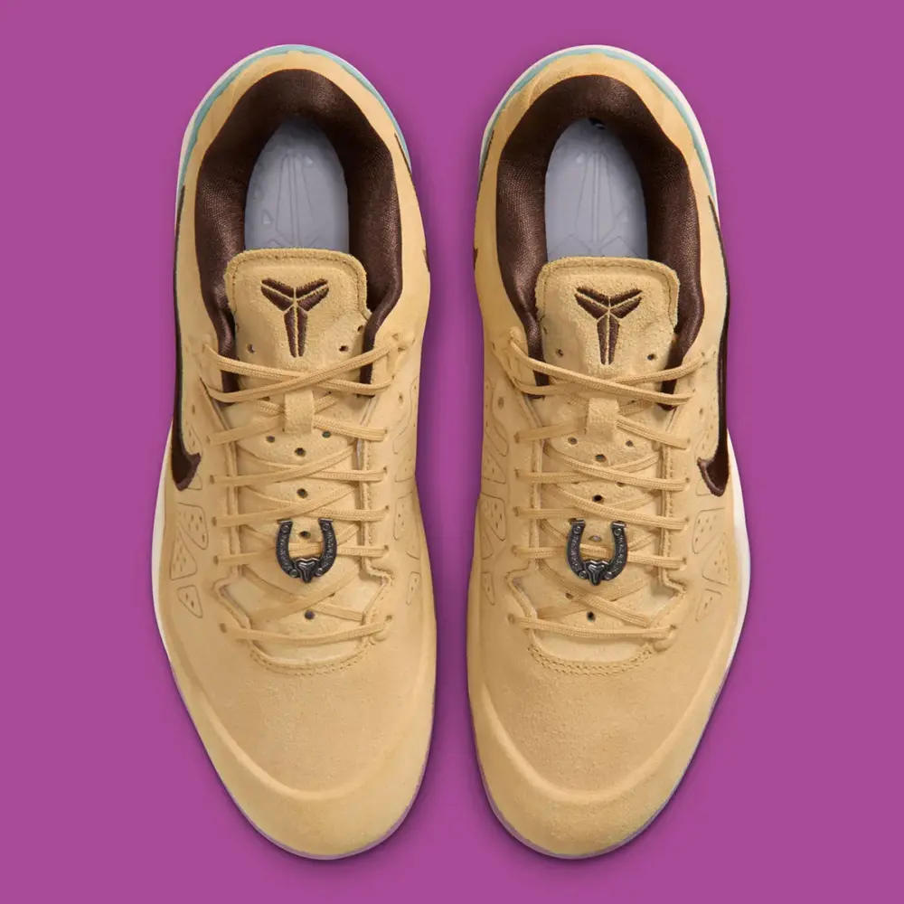Giày Nike Kobe 8 EXT 'Brown' IM1820-100 - Ảnh 5