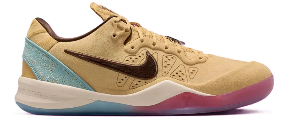 Giày Nike Kobe 8 EXT 'Brown' IM1820-100
