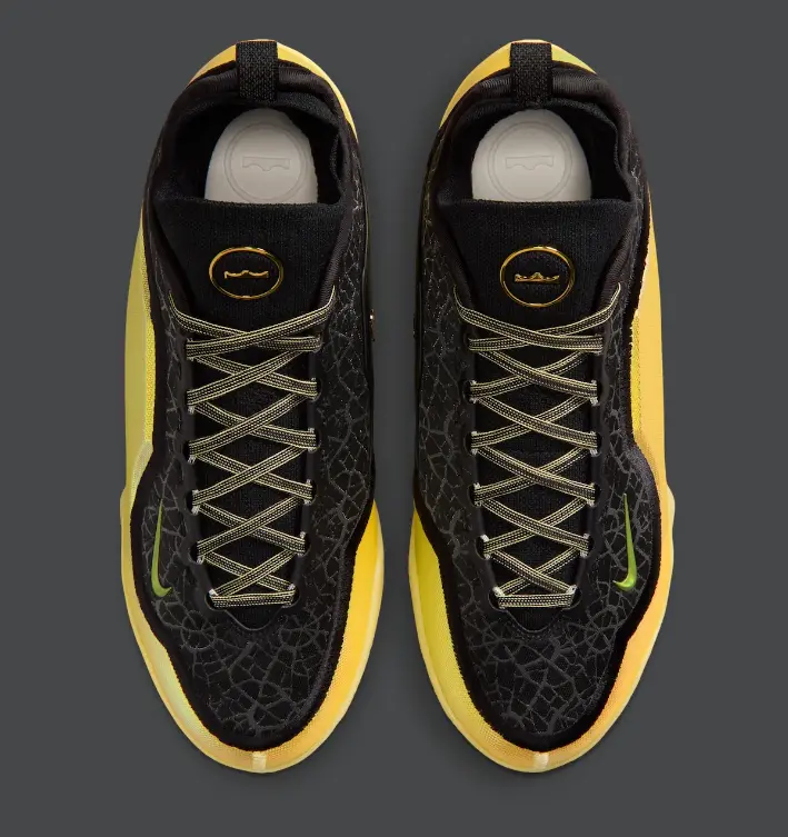 Giày Nike LeBron 23 Elite ‘Hurt Feelings’ IB9557-002 - Ảnh 3