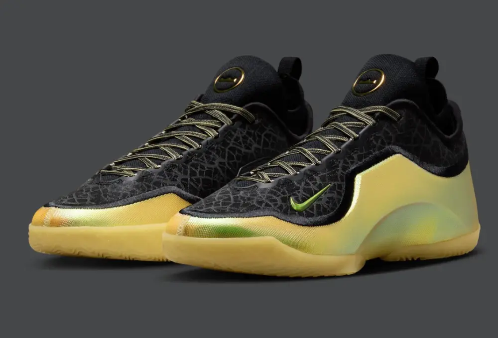 Giày Nike LeBron 23 Elite ‘Hurt Feelings’ IB9557-002 - Ảnh 4