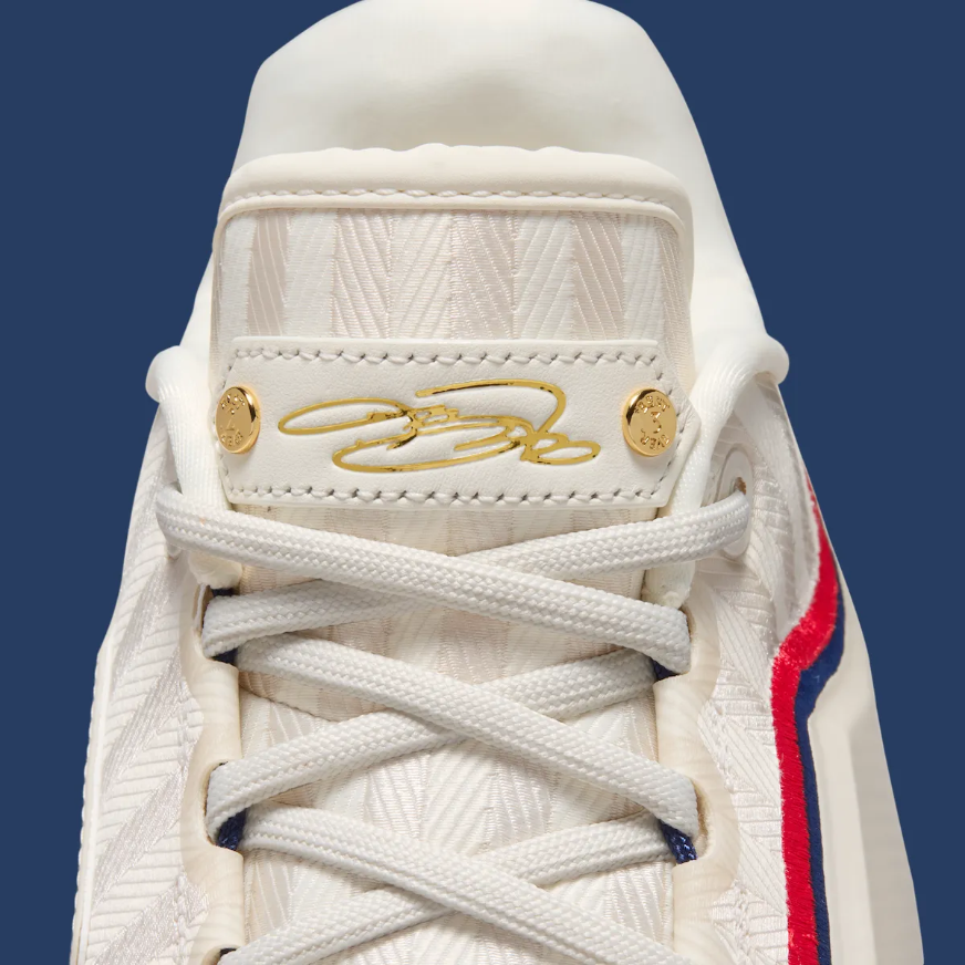 Alternative view of Giày Nike LeBron 23 'Pale Ivory' IB9562-103