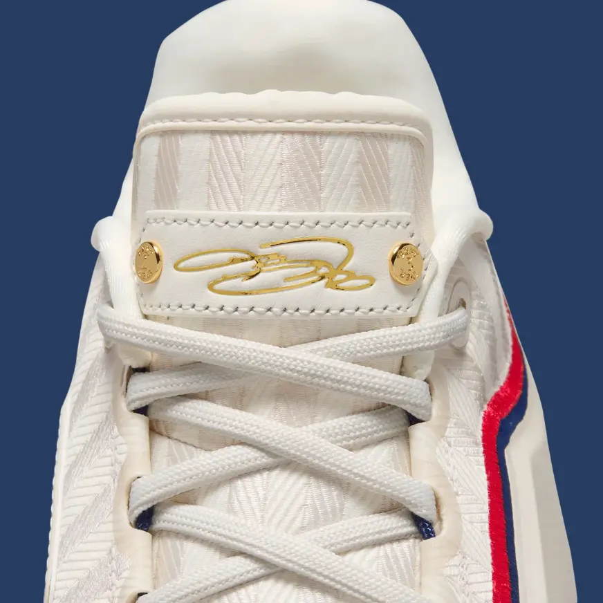 Alternative view of Giày Nike LeBron 23 'Pale Ivory' IB9562-103