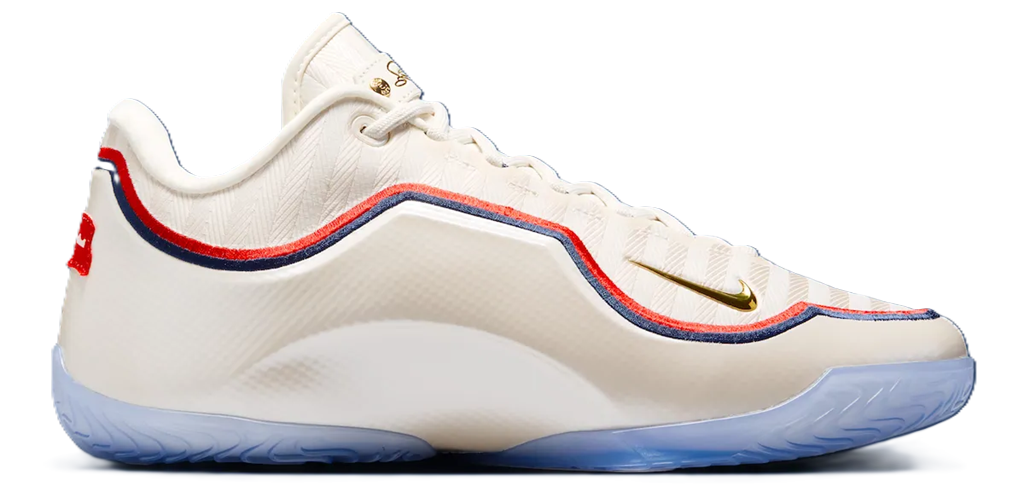 Giày Nike LeBron 23 'Pale Ivory' IB9562-103