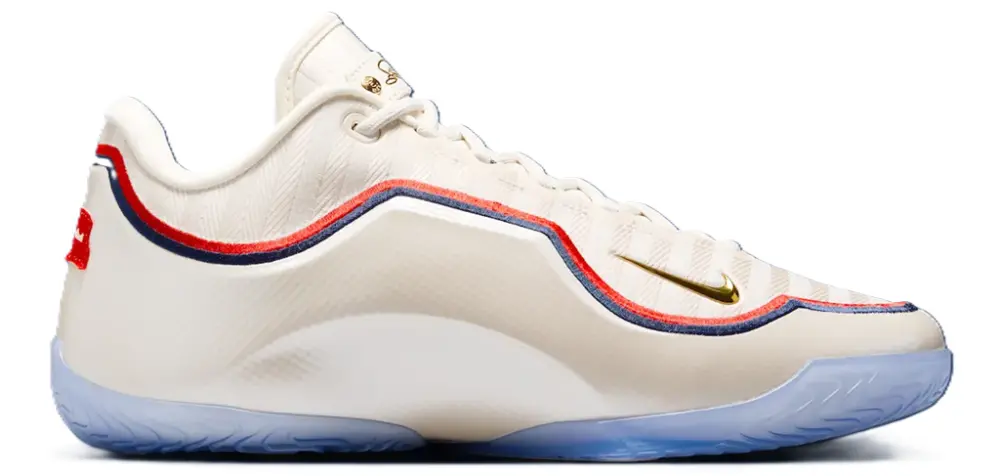 Giày Nike LeBron 23 'Pale Ivory' IB9562-103