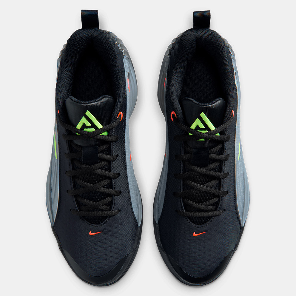 Alternative view of Giày Nike Giannis Immortality 5 'Black Volt' IM5130-001