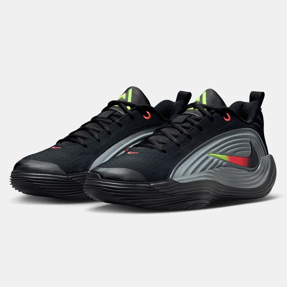 Giày Nike Giannis Immortality 5 'Black Volt' IM5130-001 - Ảnh 4