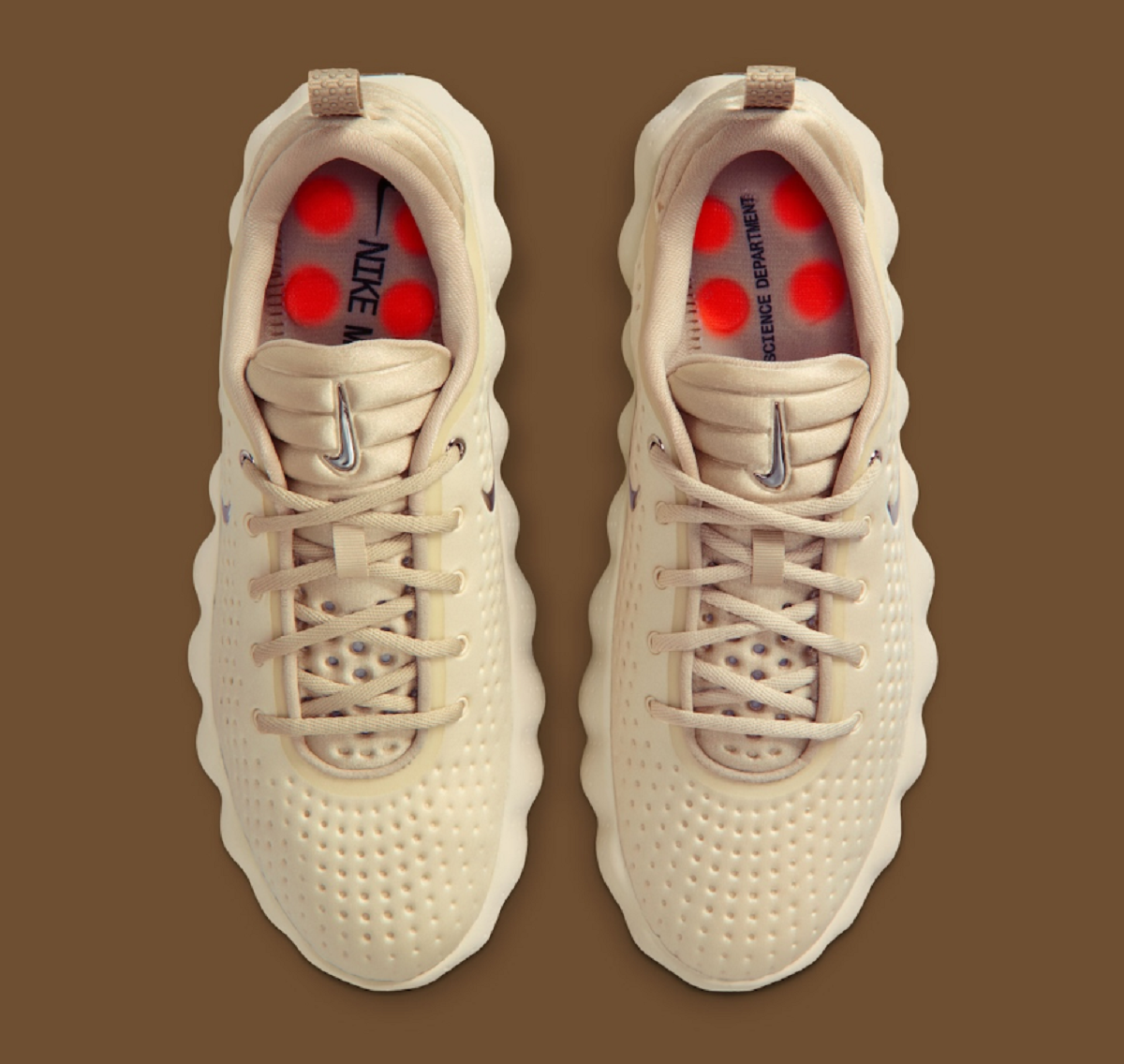 Alternative view of Giày Nike Mind 002 ‘Light Khaki’ HQ4308-200