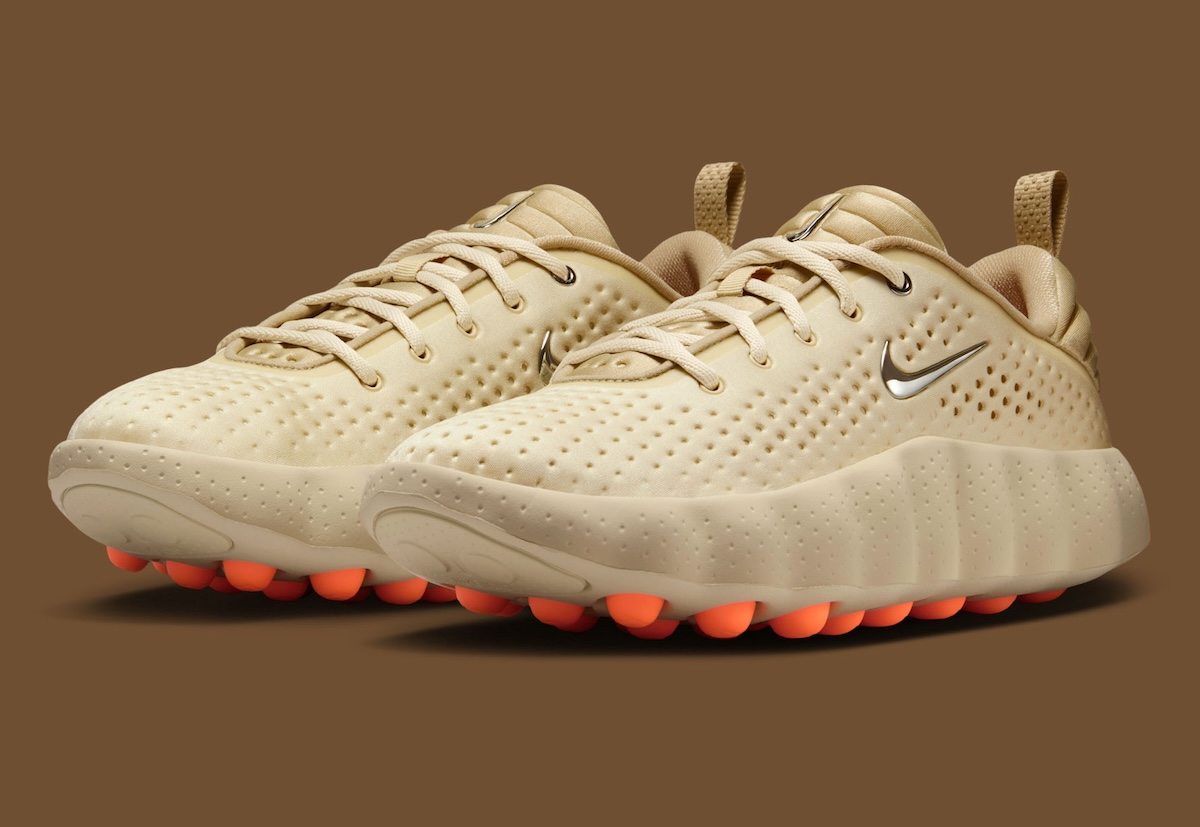 Giày Nike Mind 002 ‘Light Khaki’ HQ4308-200 - Ảnh 3