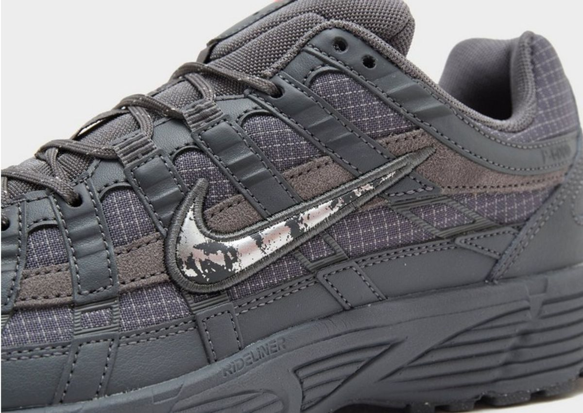Alternative view of Giày Nike P-6000 Premium 'Gray' IM6767-068