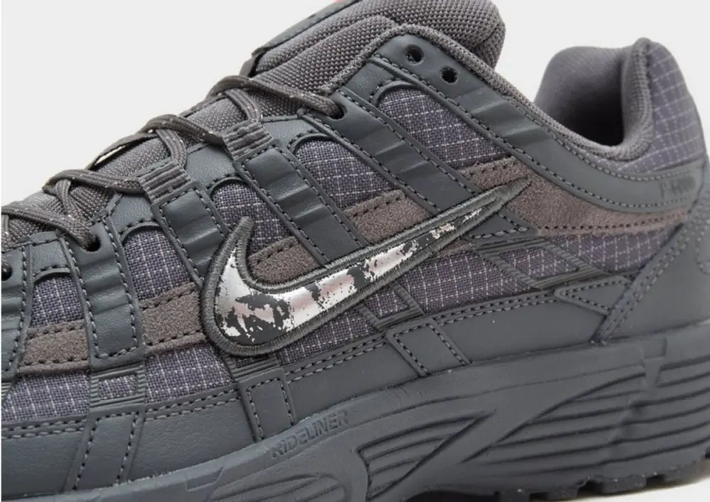 Alternative view of Giày Nike P-6000 Premium 'Gray' IM6767-068