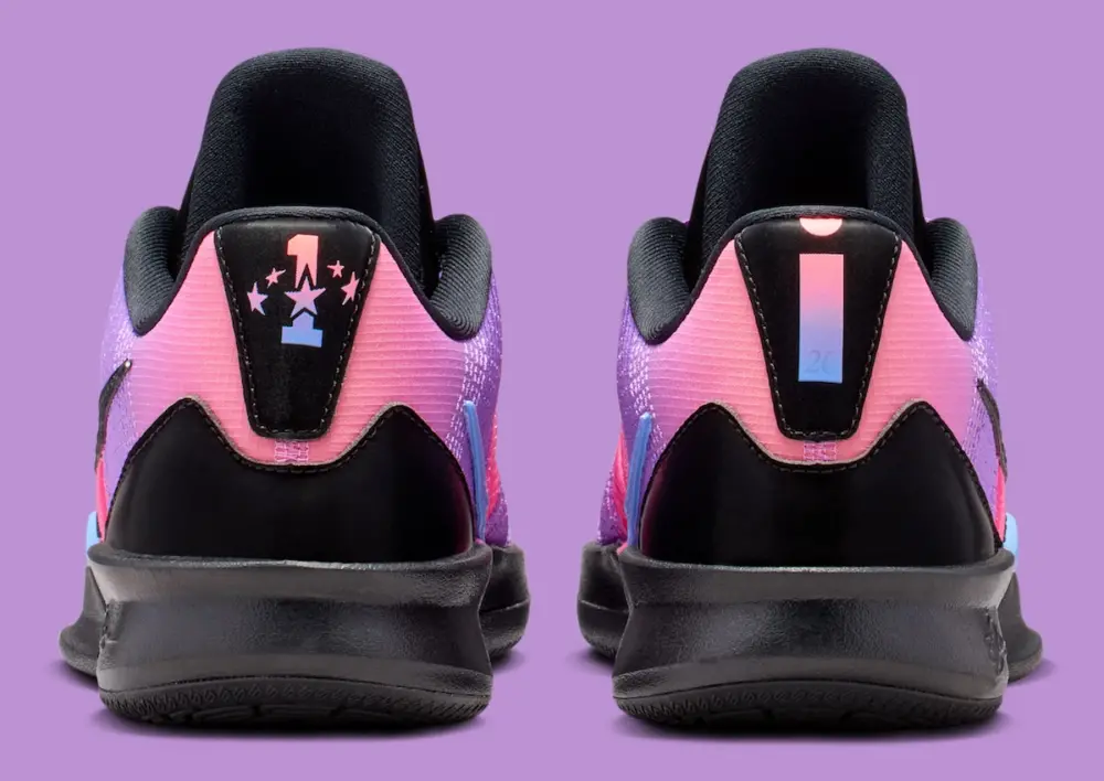Giày Nike Sabrina 3 'Light Magenta' IR2658-500 - Ảnh 5