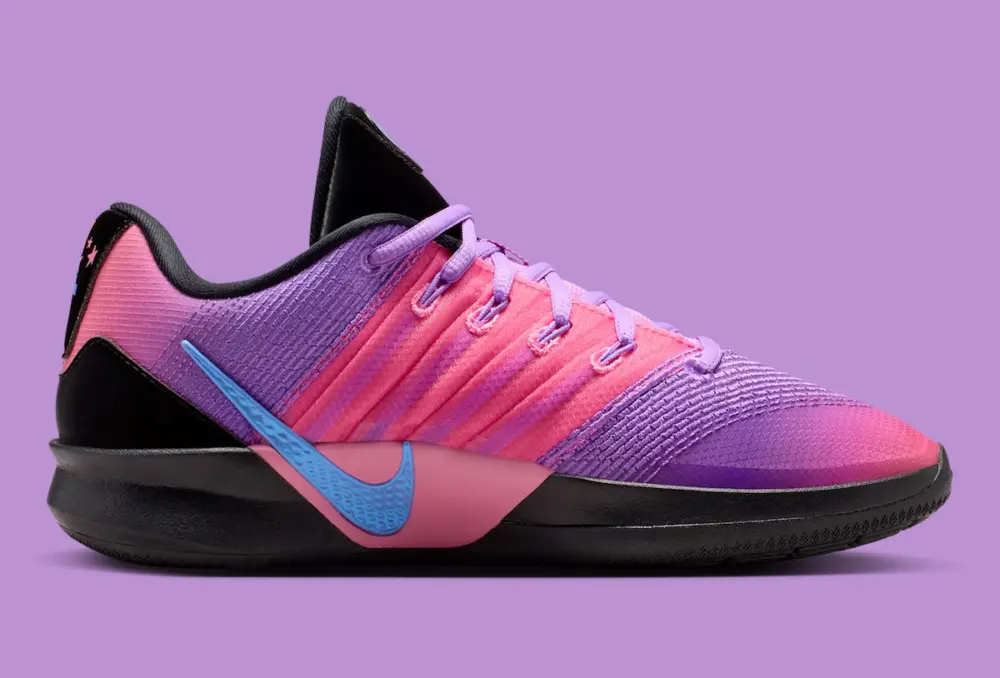 Alternative view of Giày Nike Sabrina 3 'Light Magenta' IR2658-500
