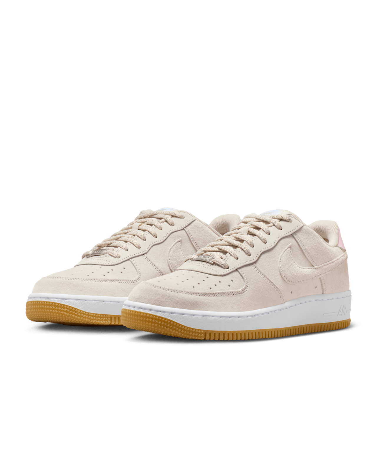 Alternative view of Giày Nike SB Air Force 1 Low 'Light Orewood Brown' HM8517-100