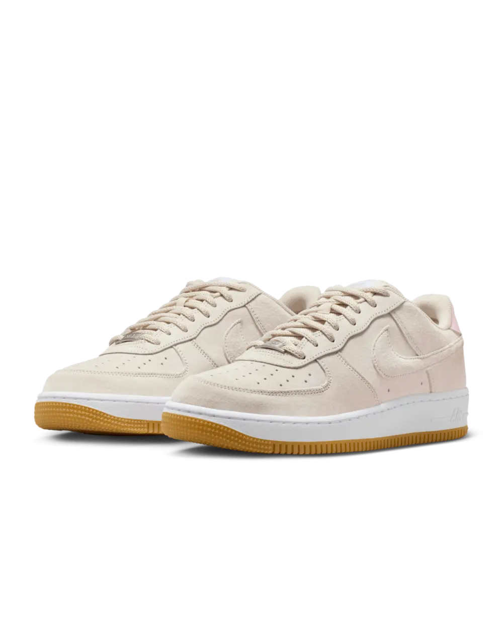 Alternative view of Giày Nike SB Air Force 1 Low 'Light Orewood Brown' HM8517-100