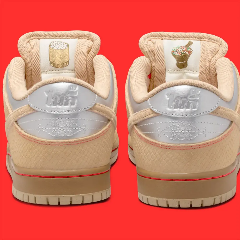 Giày Nike SB Dunk Low Pro ‘Som Tum’ IB6206-701 - Ảnh 4