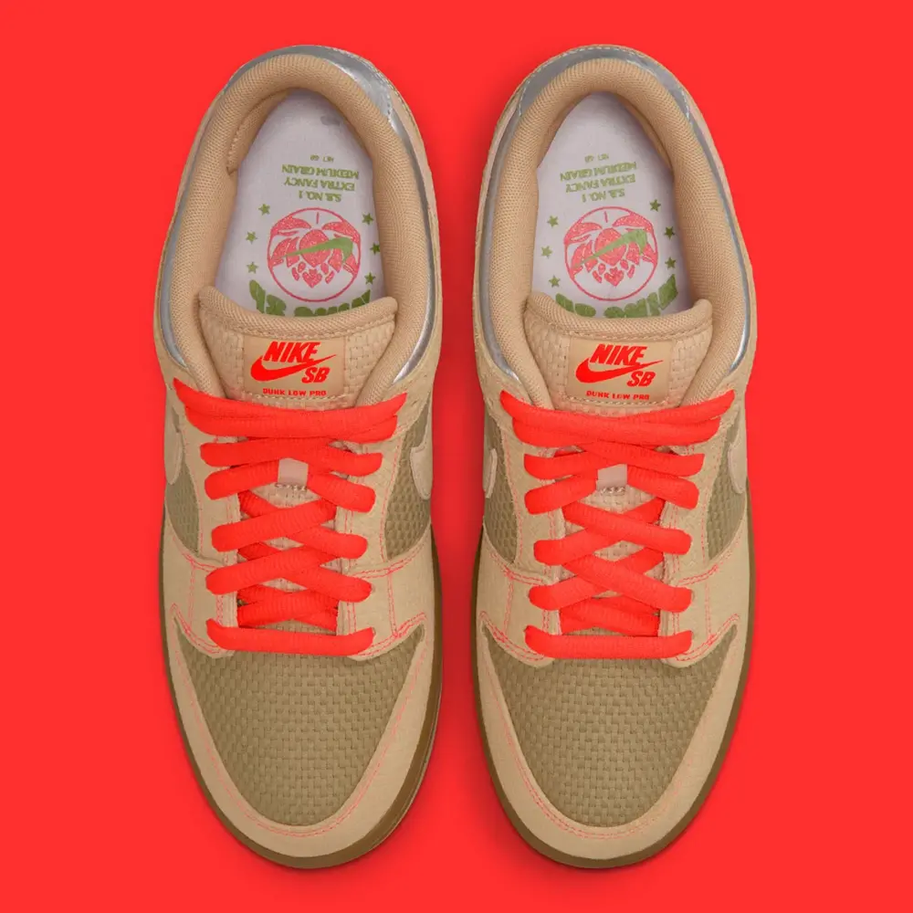 Giày Nike SB Dunk Low Pro ‘Som Tum’ IB6206-701 - Ảnh 3